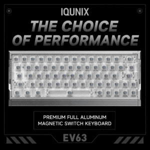 EV63 Silver Warrior Mystery X Ultra