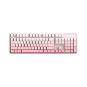 Mist Peach Pink Cloud Soft Switch Tri - Mode RGB