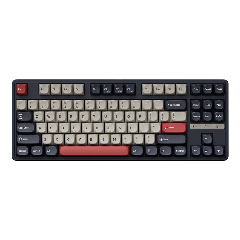 tmall-6-ai-skip SKN Qinglong 87 Tri-Mode Mechanical Keyboard