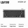 Lofree HYZEN67 Hall Effect Keyboard