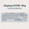 SKN Qinglong 4.0 TMR Hall Effect Keyboard