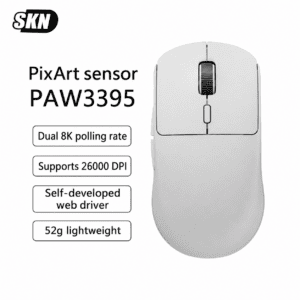 Yinglong S - Sky White