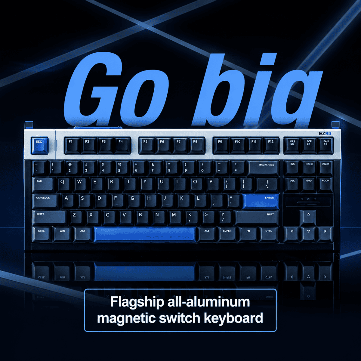 tmall-6-ai-translate-6 IQUNIX EZ80 Hall Effect Keyboard