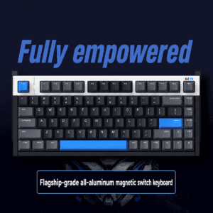 EZ75 Blue Black - Magnetic Jade Pro