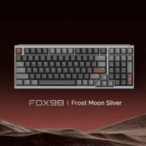 FOX98 Frost Moon Silver