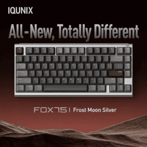 FOX75 Frost Moon Silver