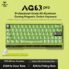 AULA AG63 Pro Hall Effect Keyboard