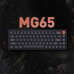 MG65 Night Black