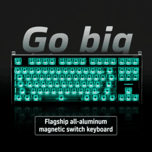 EZ80 Black Warrior - Magnetic Jade Pro