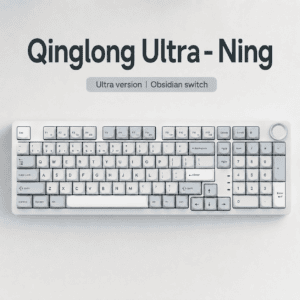 Ning Ultra Version - Obsidian Switch