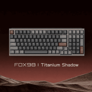 FOX98 Titanium Shadow