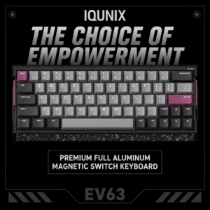 EV63 Violet Mystery X Pro