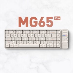 MG65 Pro Mist White
