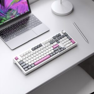 Cloud - Flame Red Switch V2