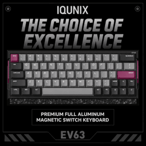 EV63 Violet Mystery X Ultra