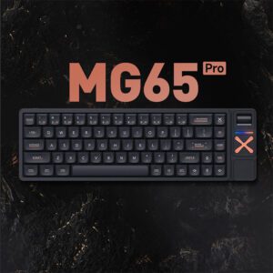 MG65 Pro Night Black