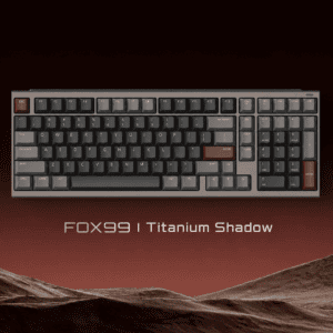FOX99 Titanium Shadow
