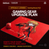 MelGeek EVA Collaboration Mouse Pad