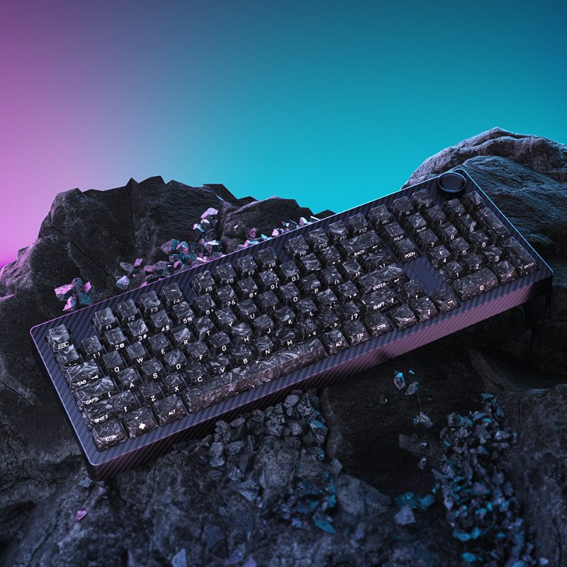 tmall-sku-52-ai-skip SKN Qinglong Jingtan 99-Key Mechanical Keyboard
