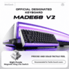 MelGeek MADE68 ULTRA V2 Hall Effect Keyboard