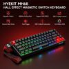 1 HYEKIT MH68 Hall Effect Keyboard