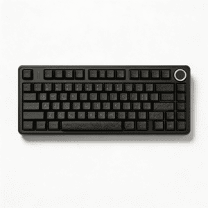 Black carbon fiber pattern
