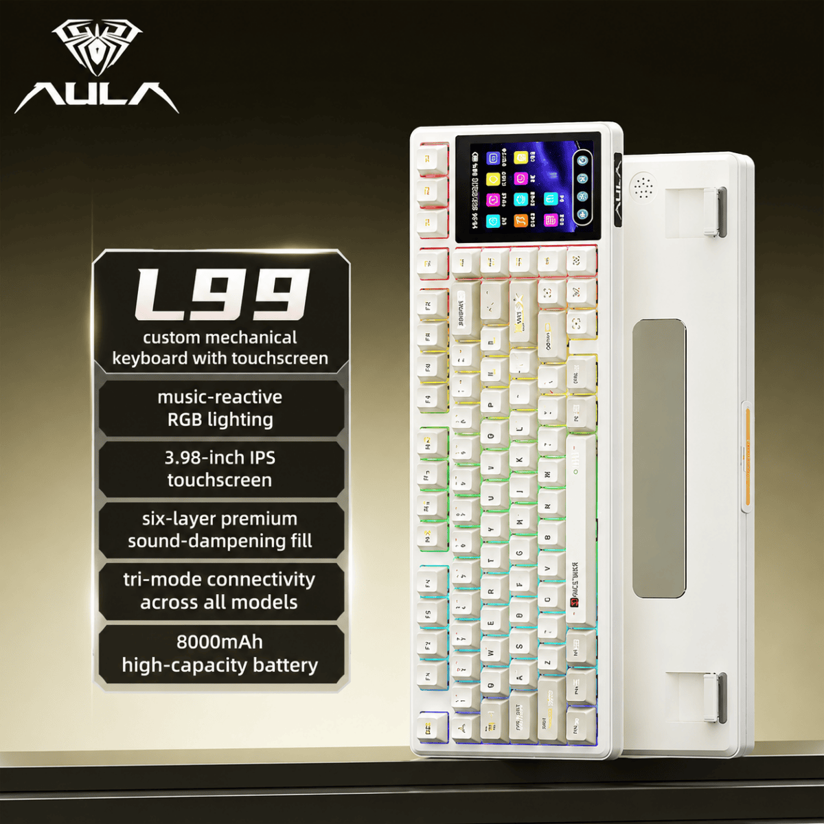 AULA L99 Mechanical Keyboard