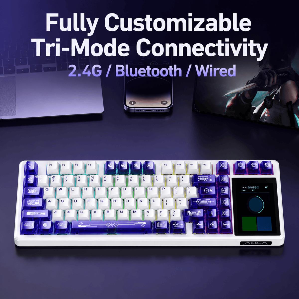 AULA L99 Mechanical Keyboard