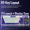 AULA L99 Mechanical Keyboard