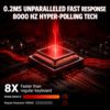 2 HYEKIT MH68 Hall Effect Keyboard