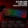 3 HYEKIT MH68 Hall Effect Keyboard