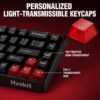 4 HYEKIT MH68 Hall Effect Keyboard