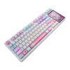 7 AULA L99 Anime Custom Keyboard – KAngel Edition