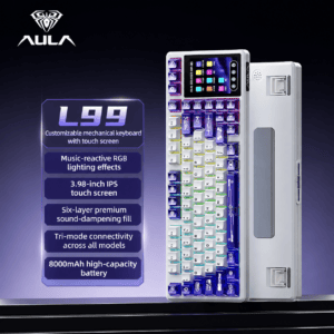 Dawn Purple - Caramel Latte Switch 8000mAh