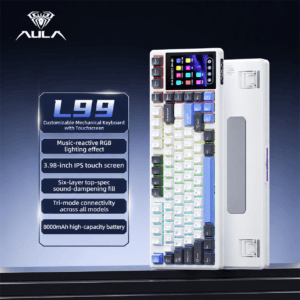 Star Sea Blue - Tingyu Switch 8000mAh