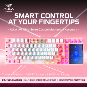 Dawn Pink - Peach Switch 8000mAh