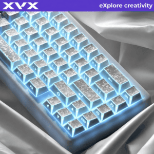taobao-1-ai-custom-3 HEK Carbon Shadow Jelly Side-Lit Keycaps