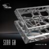 HEK Sora60 Hollow CNC Aluminum Case