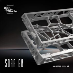 taobao-1-ai-skip-2 HEK Sora60 Hollow CNC Aluminum Case