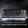 HEK SE Translucent Keycaps