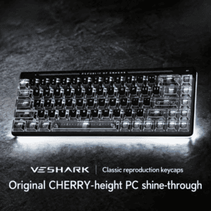 HEK SE Translucent Keycaps