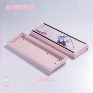AIMX Pink - Electrostatic Powder Coat