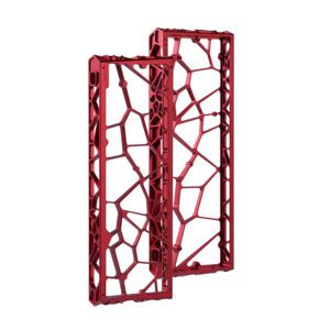 Holy60 Anodized Bright Red