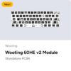 Wooting 60HE v2/60HE+/80HE PCB Module