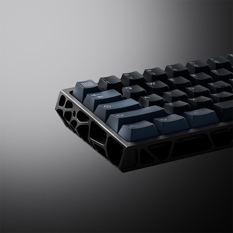 KBDfans Holy60 Open-Frame Custom Keyboard Case