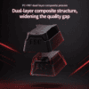 HEK Xingling Transparent PC Keycaps