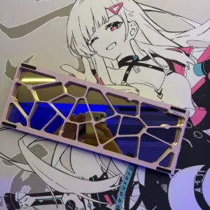 Electrophoretic Pink Diffuser Board Sold Separately