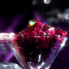 HEK Crystal Jelly 2.0 MDA Shine-Through Keycaps
