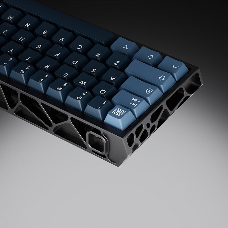 KBDfans Holy60 Open-Frame Custom Keyboard Case