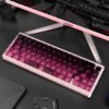 taobao-3-ai-skip-8 HEK Bean Paste Transparent Keycaps